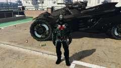 Arkham Knight Batman Beyond 2039 для GTA 5