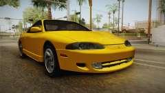 Mitsubishi Eclipse GSX 1995 HQLM для GTA San Andreas