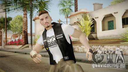 Whetstone Forasteros Skin 3 для GTA San Andreas