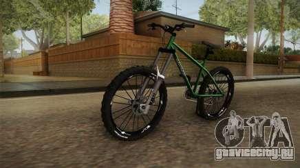 GTA 5 Scorcher для GTA San Andreas