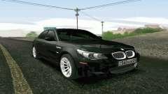 BMW M5 E60 для GTA San Andreas