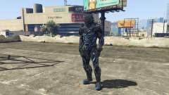 Savitar CW [Add-On Ped] 2.0 для GTA 5