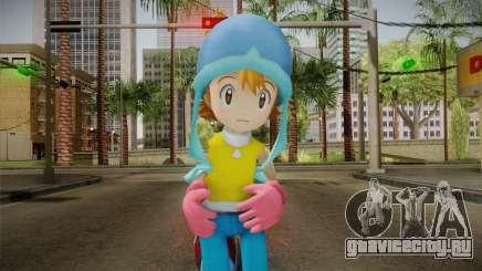 Sora для GTA San Andreas