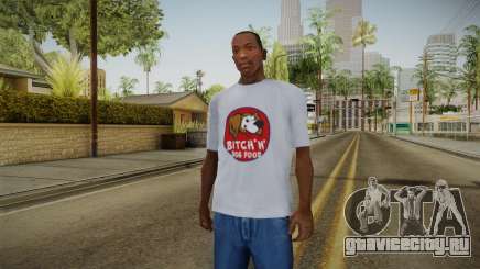 GTA 5 Special T-Shirt v13 для GTA San Andreas