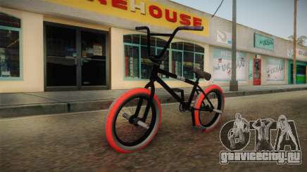 BMX Poland 4 для GTA San Andreas