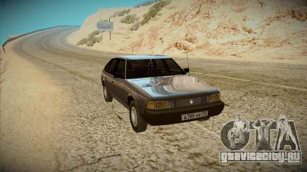 Москвич Юрий Долгорукий 2001 для GTA San Andreas