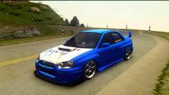 Subaru Impreza WRX STi 2004 (Virtual Diva)