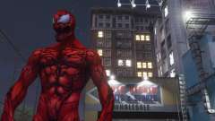 Carnage (Marvel Future Fight) [ADD-ON] 2.0 для GTA 5