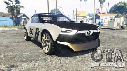 Nissan IDx Nismo concept [replace] для GTA 5