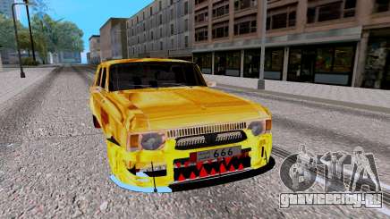 Москвич 412 Сияющий Хищник для GTA San Andreas