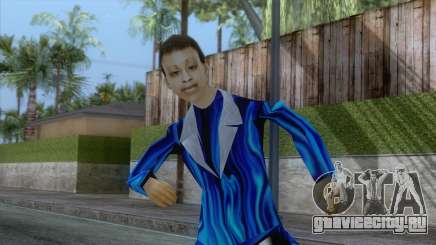 New Sbfyri Skin для GTA San Andreas