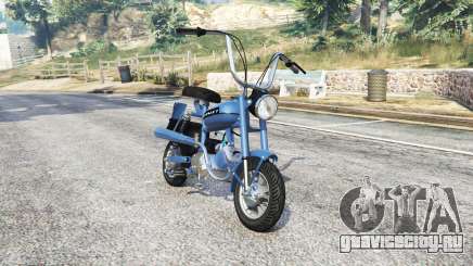 Romet Pony 50-M-2 [replace] для GTA 5