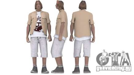 Paul для GTA San Andreas