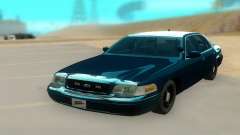 Ford Crown Victoria для GTA San Andreas