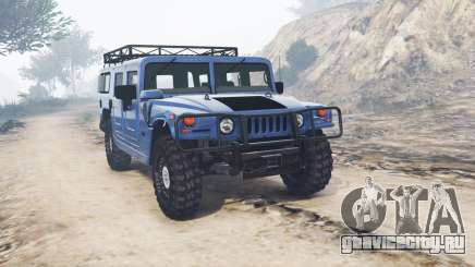 Hummer H1 Alpha Wagon v2.1 [replace] для GTA 5