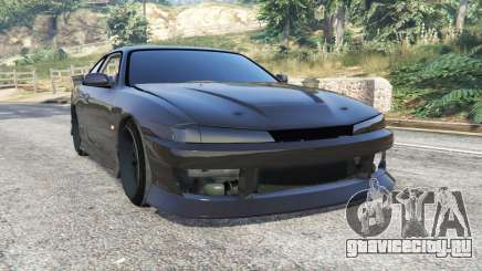 Nissan Silvia (S14a) [replace] для GTA 5