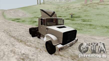ЗиЛ 133 05а для GTA San Andreas
