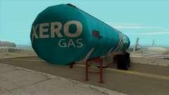 GTA IV Tanker Trailers для GTA San Andreas