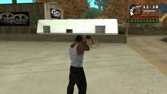 Realistic Weapon.dat для GTA San Andreas