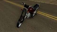 MZ ETZ 150 для GTA San Andreas
