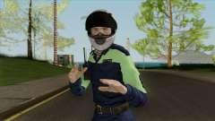 Сотрудник ДПС