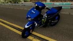MX King 150 Movistar для GTA San Andreas