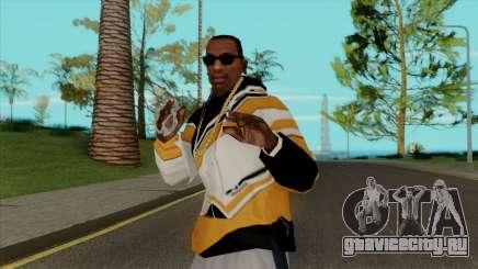 Толстовка Asiimov для GTA San Andreas