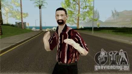 Новый Бизнесмен для GTA San Andreas
