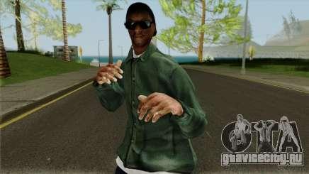 Ryder Masked Skin (Legacy Version) для GTA San Andreas