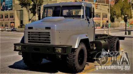 KraZ 5133 для GTA 4