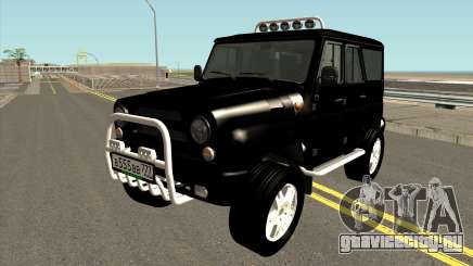 УАЗ-31512 Тюнинг для GTA San Andreas
