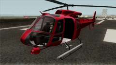 Buckingham Maverick GTA V для GTA San Andreas