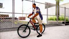 Laux RS600 для GTA San Andreas