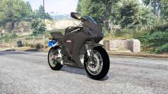 Honda CBR 1000RR Fireblade 2014 [replace] для GTA 5