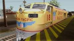 Union Pacific 8500 HP Gas Turbine Locomotive для GTA San Andreas