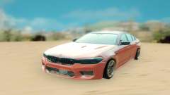BMW M5 F90 Sedan для GTA San Andreas