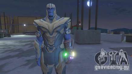 Thanos Fortnite Version для GTA 5