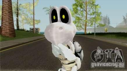 Dry Bones Mod для GTA San Andreas