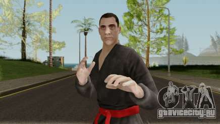 New Wmykara для GTA San Andreas