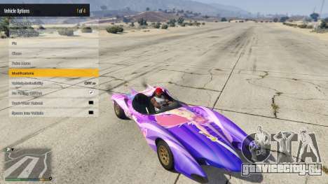Enhanced Native Trainer Update 39 для GTA 5
