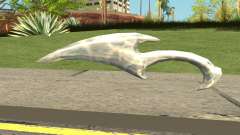 Sub-Zero Knife для GTA San Andreas