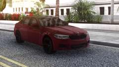 BMW M5 F90 Original для GTA San Andreas