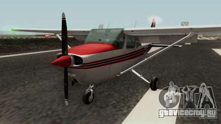 Cessna 172 Skyhawk (Updated) для GTA San Andreas
