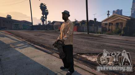 Miniguns For Everybody 1 для GTA 5