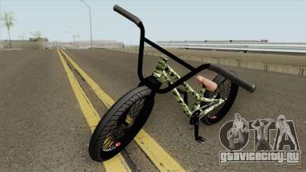 BMX AL PISO AB2 для GTA San Andreas