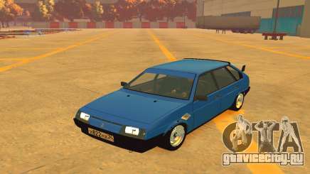 ВАЗ 2109 Короткокрылатая для GTA 4