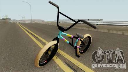 BMX AB2 YT для GTA San Andreas