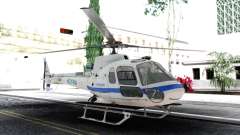 Bell 205 Полиция для GTA San Andreas