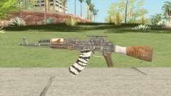 Classic AK47 V2 (Tom Clancy: The Division) для GTA San Andreas