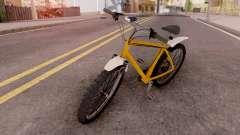 Smooth Criminal Mountain Bike v2 для GTA San Andreas